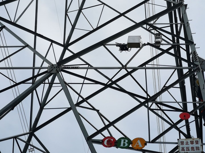 輸電線路山火風險隱患預警系統 輸電線路山火風險隱患預警系統