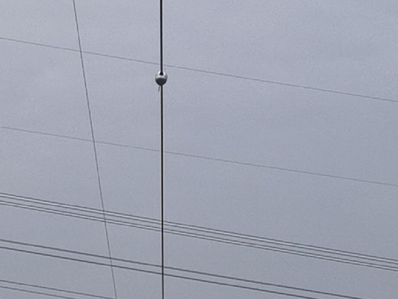 架空線路弧垂實時監測系統