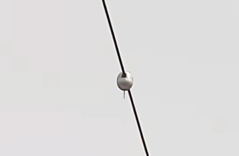 輸電線路導線弧垂在線監測系統 輸電線路導線弧垂在線監測系統