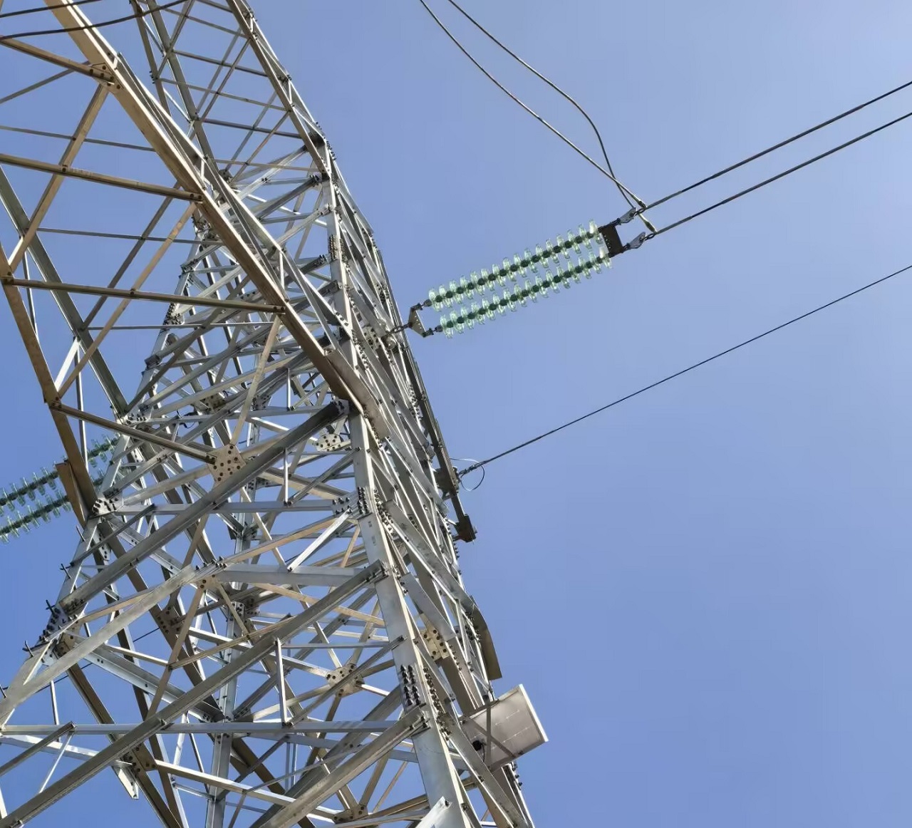 輸電線路拉力覆冰監測裝置工程圖 輸電線路拉力覆冰監測裝置工程圖