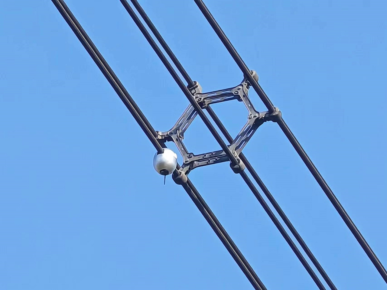 特力康電網線路弧垂監測裝置 特力康電網線路弧垂監測裝置